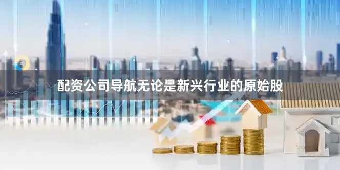 配资公司导航无论是新兴行业的原始股