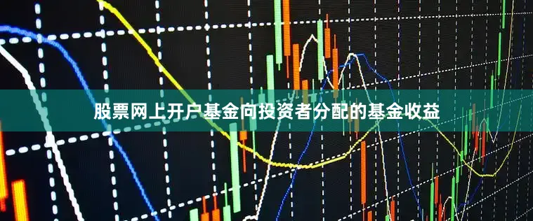 股票网上开户基金向投资者分配的基金收益